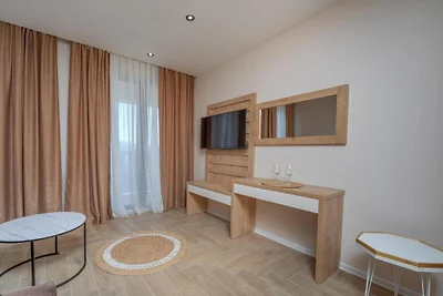 Sunday Dobra Voda – Apartment mit Meerblick