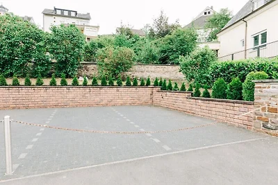 Vakantieappartement met 1 slaapkamer