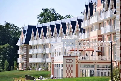 Wohnung in der Normandie mit Wasserpark