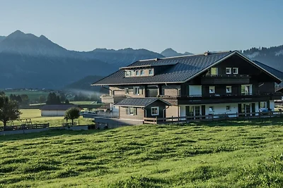Vakantieappartement in Bolsterlang met sauna