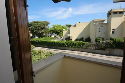 Ferienhaus am Strand für vier Gäste