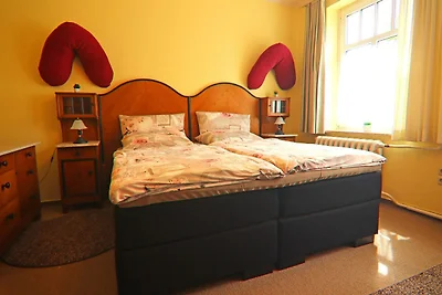 Romantische Ferienwohnung in Boldenshagen