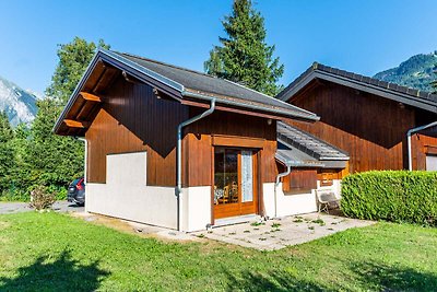 Chalet mit 2 Schlafzimmern in Morillon