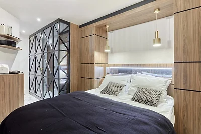 Wunderschönes neues Studio Louvre Palais...