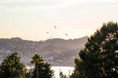 Apartment in Juan les Pins in der Nähe der...