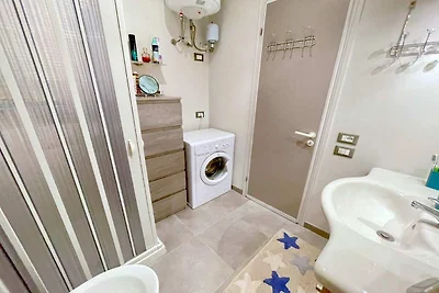 Wohnung in Porto Santa Margherita am Strand