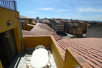 Appartement in Estartit vlakbij het strand