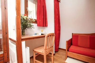Studio in Chalet 250 m. vom Skilift entfernt