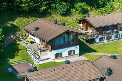 Chalet alpino indipendente con sauna