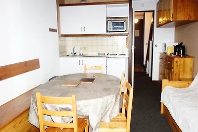 Wohnung in Eclose nahe Alpe Express