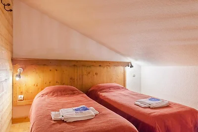 Ferienwohnung in Val Thorens mit Spa und Pool
