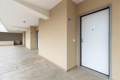 Wohnung mit Meerblick und Terrasse