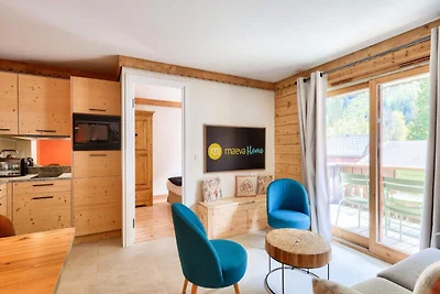 3-Zimmer-Wohnung für 6 Personen - Prestige