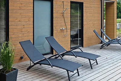 8 Personen Ferienhaus in Sjølund-By Traum