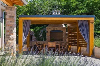 Vakantiehuis in Galizana met zwembad