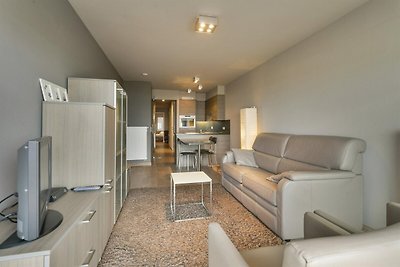 Gezellig appartement in Blankenberge