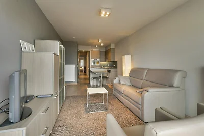 Appartement in Blankenberge bij Strand