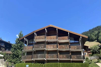 Wohnung in Les Granges nahe Bossonnet Pisten