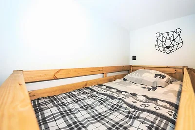 Apartment in Tignes bei der Gletscherbahn