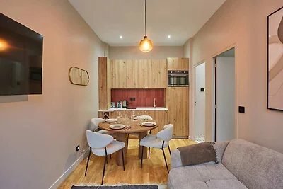 Gemütliches Apartment im Zentrum von Paris
