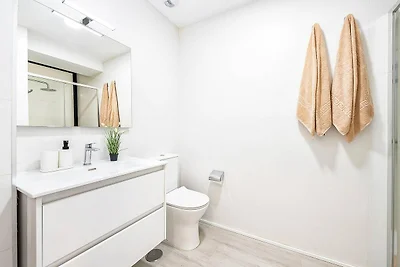 Wohnung nahe Las Canteras Strand