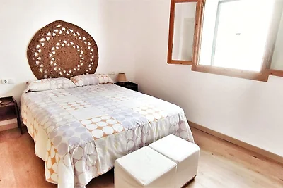 Schönes Ferienhaus mit privater Terrasse