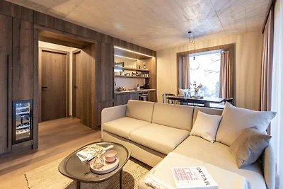 Premium Ferienwohnung mit Balkon & Sauna
