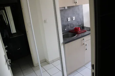 Ferienhaus in Port Venus mit Zugang zum Pool