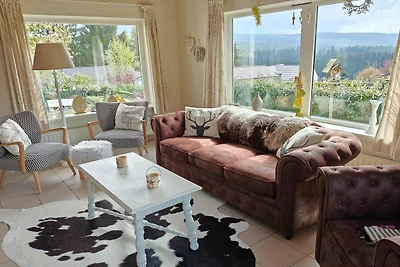 Ferienhaus in Rendeux mit umzäuntem Garten