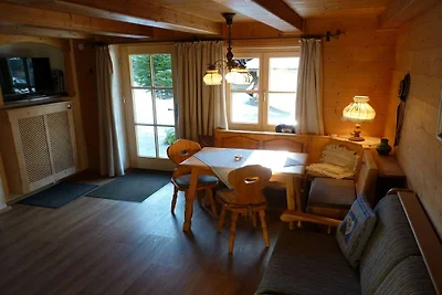 Schwarzachen Alm - Haus Daniel