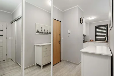 2-Zimmer-Wohnung mit Balkon