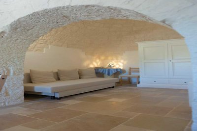 Trulli Cesare mit Annex und Pool in...