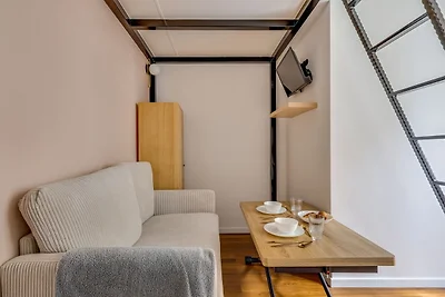 Studio 2P – Roland Garros Stadion en Bois de...