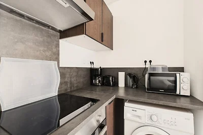 Appartement in Saint-Jean vlakbij stranden