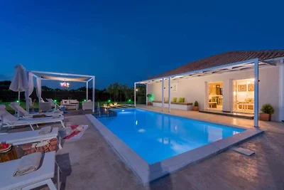 Villa Diamante con piscina