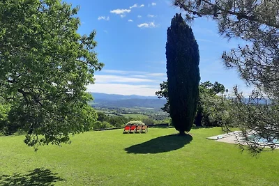 Appartamento in Toscana con 1 camera da letto
