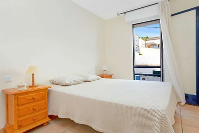 Appartement voor 7 personen met terras