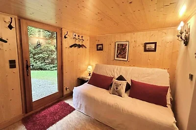 Chalet a Le Tour vicino agli impianti di...