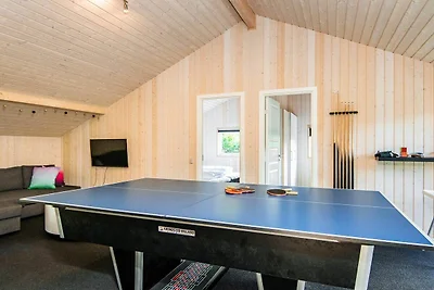 8 Personen Ferienhaus in Ansager