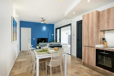 Appartamento a Saint-François vicino al porto...