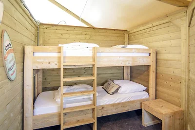 Strandhuis in de duinen voor 4 personen