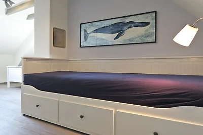 Ferienwohnung mit 2 Schlafzimmer