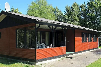 6 Personen Ferienhaus in Hals-By Traum