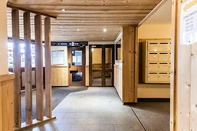 Ferienhaus in der Nähe der Pisten in Les...