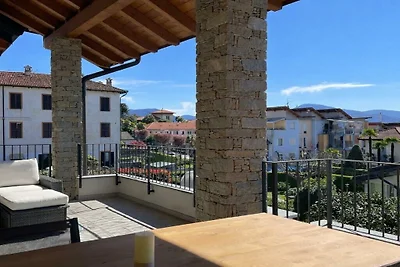 Holiday home relaxing holiday Cannero Riviera