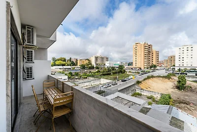 Apartment in Porto in der Nähe der Casa da...