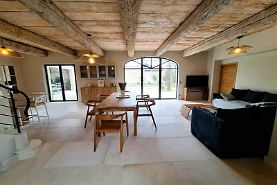 Malerische Villa im Herzen der Alpilles