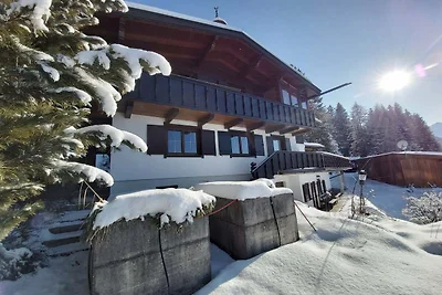 Tolles Ferienhaus in Tirol mit Sauna
