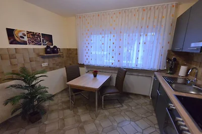 Chez Gabi et Bernd