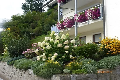 Holiday apartment with 1 bedroom